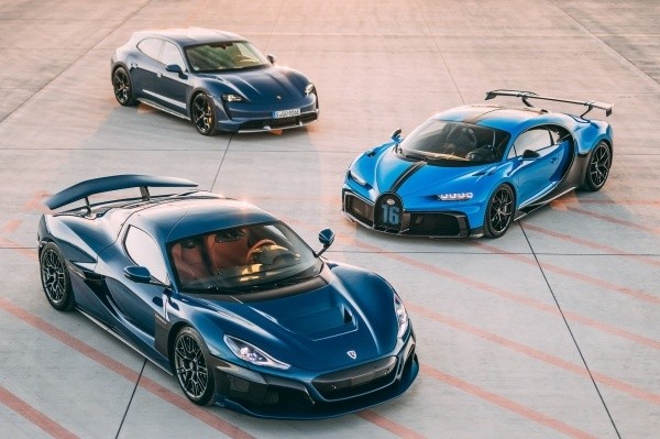 Слияние Bugatti и Rimac: хорваты рулят, Porsche помогает, а какова роль Hyundai?