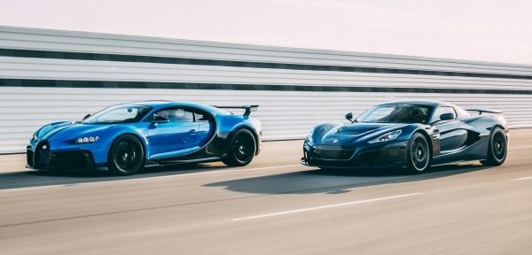 Слияние Bugatti и Rimac: хорваты рулят, Porsche помогает, а какова роль Hyundai?