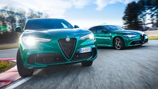 Модели Quadrifoglio останутся: Alfa Romeo намерена выпускать «горячие» электромобили