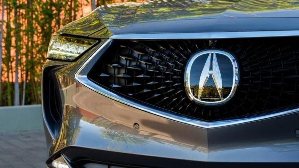 Пополнение в семье: стало известно возможное имя нового кроссовера Acura