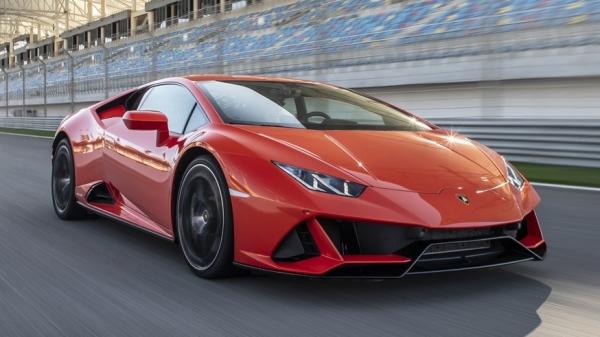 Планы Lamborghini: первый электрокар марки может появиться в 2027 году