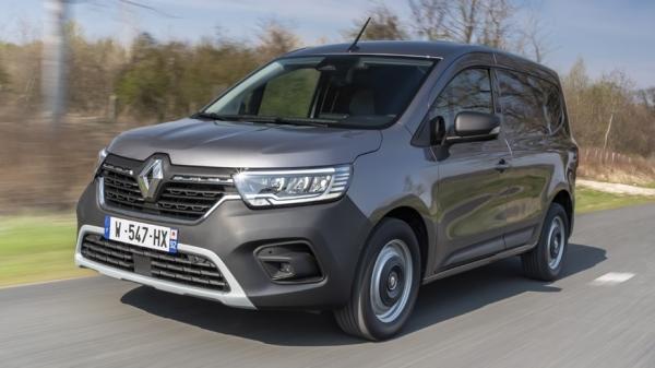 Новый рынок для фургона: «третий» Renault Kangoo расширяет географию