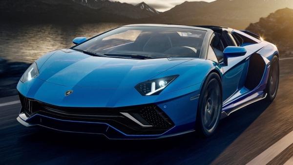 Планы Lamborghini: первый электрокар марки может появиться в 2027 году