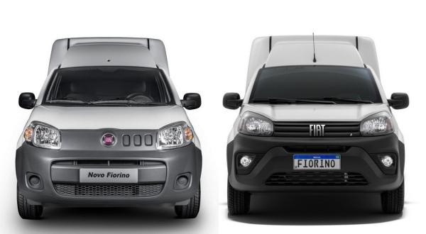 Рестайлинг принёс фургону Fiat Fiorino новый салон, а ждали другой мотор