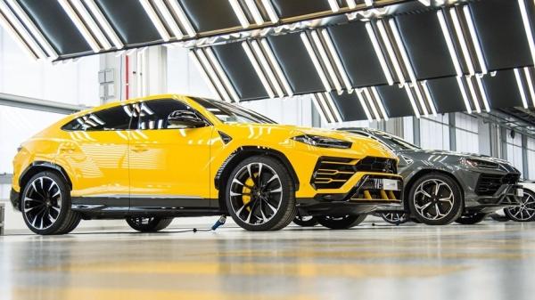 Планы Lamborghini: первый электрокар марки может появиться в 2027 году