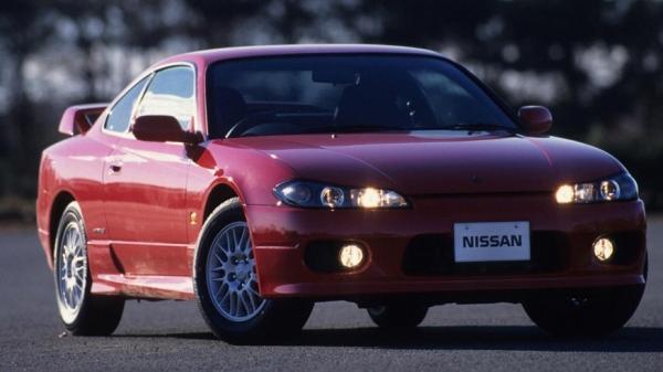 Ещё одно возвращение: Nissan может возродить Silvia