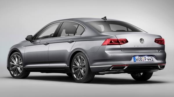 Седан Volkswagen Passat ушёл из Европы. Китайская версия пока в строю