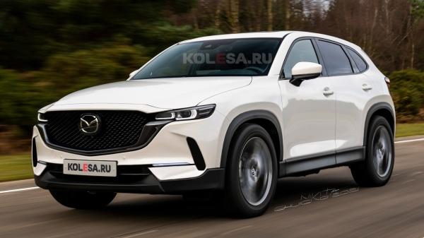 Sportage, CX-5, Karoq, Tundra и другие: июль-декабрь 2021, наши рендеры и реальность