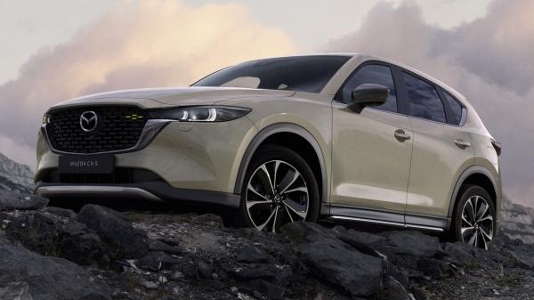 Sportage, CX-5, Karoq, Tundra и другие: июль-декабрь 2021, наши рендеры и реальность