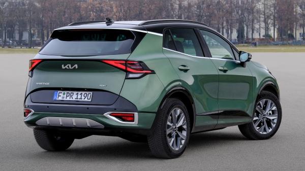 Sportage, CX-5, Karoq, Tundra и другие: июль-декабрь 2021, наши рендеры и реальность