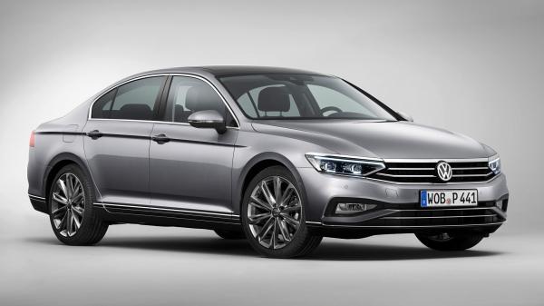 Седан Volkswagen Passat ушёл из Европы. Китайская версия пока в строю