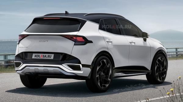 Sportage, CX-5, Karoq, Tundra и другие: июль-декабрь 2021, наши рендеры и реальность