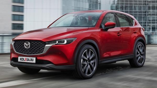 Sportage, CX-5, Karoq, Tundra и другие: июль-декабрь 2021, наши рендеры и реальность