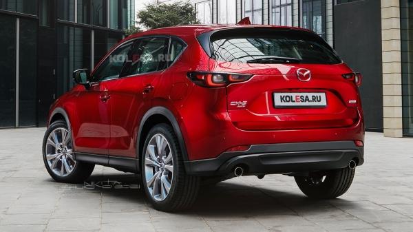 Sportage, CX-5, Karoq, Tundra и другие: июль-декабрь 2021, наши рендеры и реальность