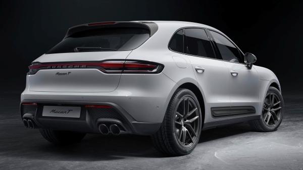 Porsche Macan T: экономный турист с заниженной подвеской и серым декором