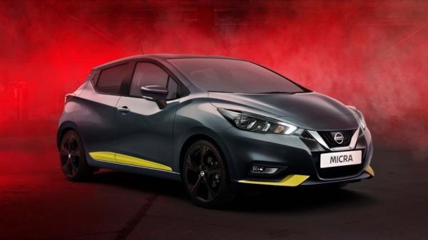 У теряющего покупателей хэтчбека Nissan Micra появилась новая спецверсия Kiiro