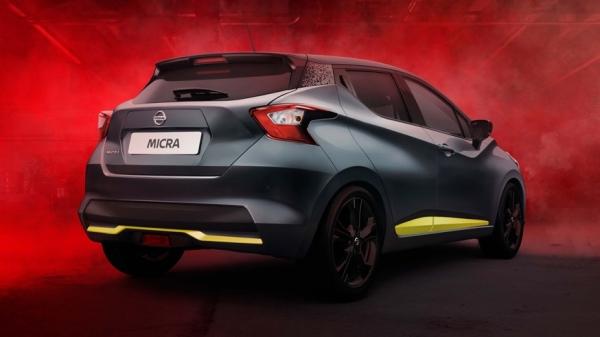 У теряющего покупателей хэтчбека Nissan Micra появилась новая спецверсия Kiiro