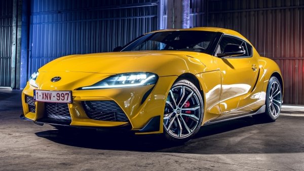 По заявкам трудящихся: Toyota официально анонсировала купе Supra с МКП