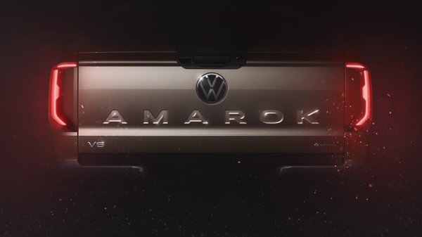 Новый тизер «брата» Ford Ranger: Volkswagen поделился очередным роликом Amarok