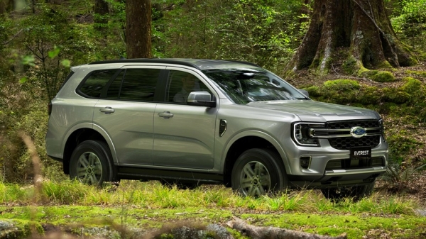 Volkswagen думает о внедорожнике на базе актуального пикапа Amarok