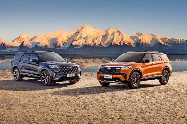 Альтернативный Ford Explorer получил внедорожную версию Timberline