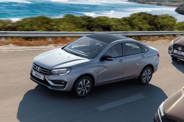 АВТОВАЗ объявил цену новой Lada Vesta и рассказал об оснащении