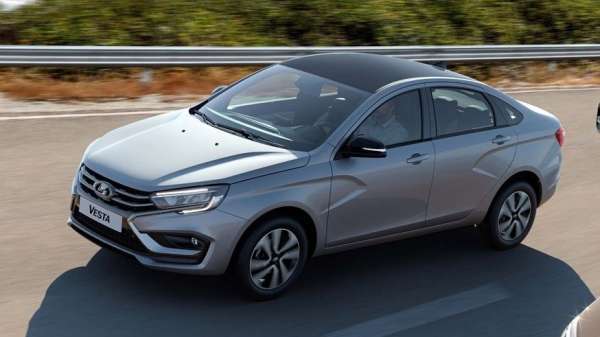 Старт предзаказов: новую Lada Vesta начали отгружать дилерам