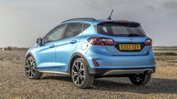 Ford Fiesta уходит в историю: компакт покинет конвейер через неделю