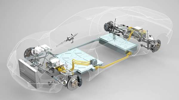 Caterham Project V: лёгкий и стильный трёхместный спорткар на каждый день