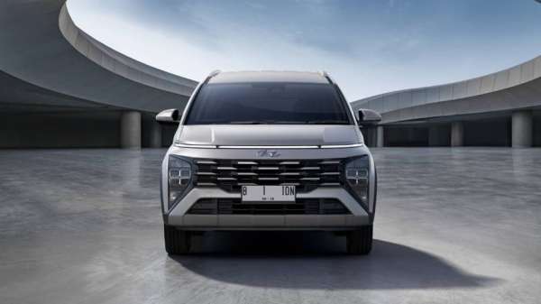 Теперь официально: представлен кроссвэн Hyundai Stargazer X