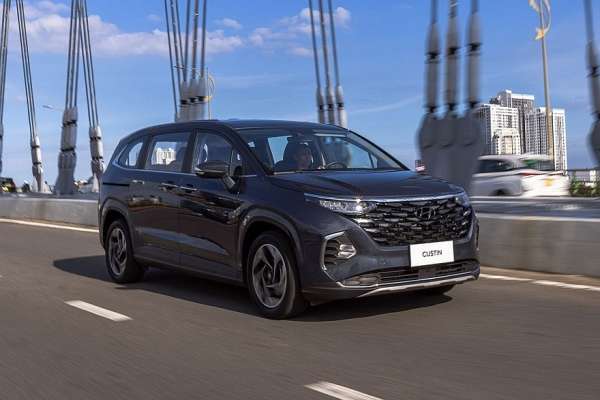 Непопулярный минивэн Hyundai Custo вышел на новый рынок под другим именем