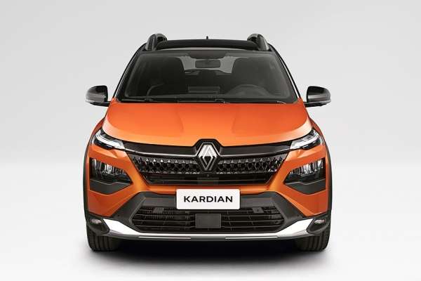 Кроссовер Renault Kardian, который ждали в России: бюджетный, но не Sandero