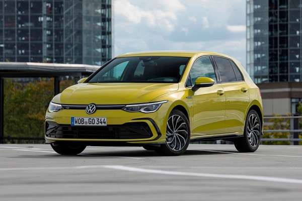 Теперь официально: анонсирован обновлённый Volkswagen Golf