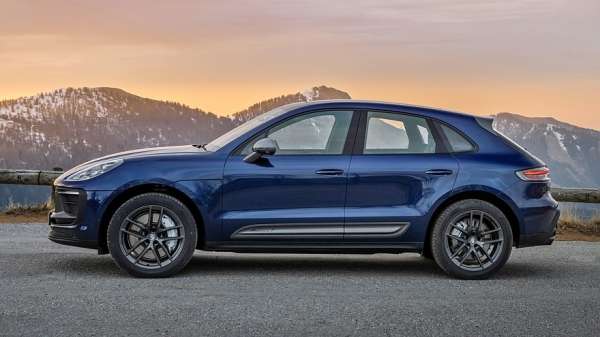 Бензиновый Porsche Macan уходит из Европы, и экология тут ни при чём