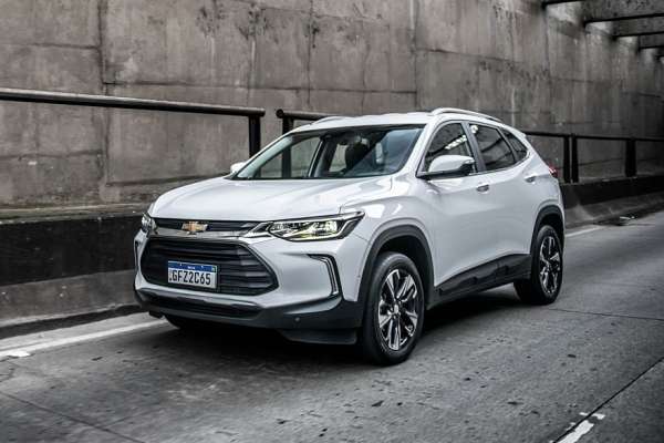 Премьеры Chevrolet для небогатых рынков: рестайлинговый компактвэн Spin и ещё пять новинок