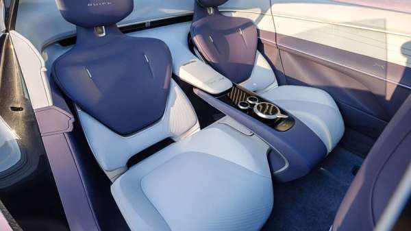 Buick планирует пополнить линейку за счёт седана и универсала