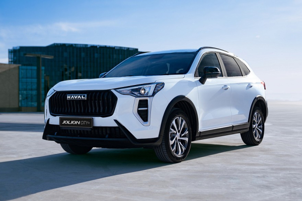 Другой кроссовер Haval Jolion: не только гибрид