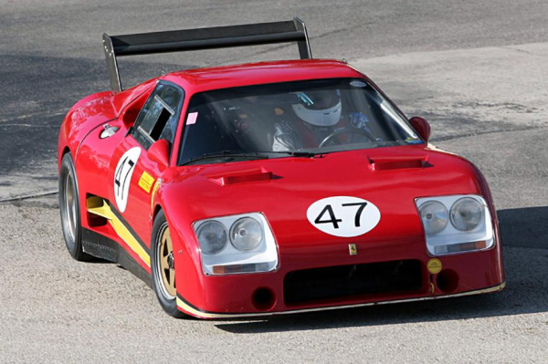 40 лет великому Ferrari 288 GTO