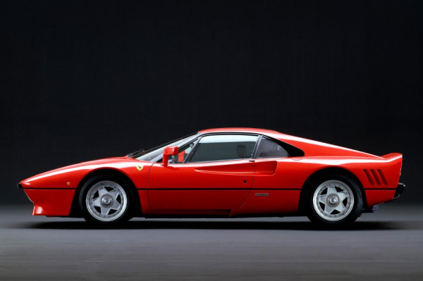 40 лет великому Ferrari 288 GTO