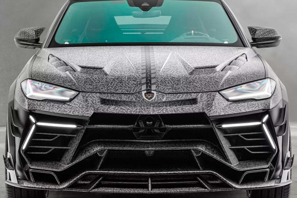 Mansory Urus Venatus Coupe Evo-C: двухдверная модификация на базе Уруса