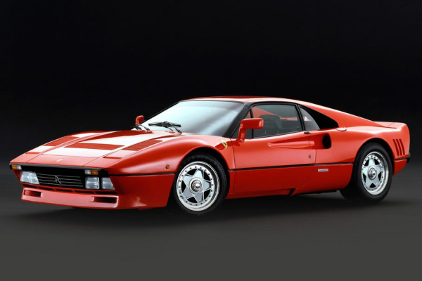 40 лет великому Ferrari 288 GTO