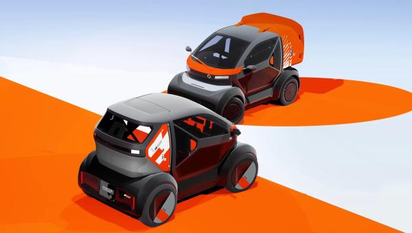 Renault Twizy снимают с производства, ему на смену придут сразу две модели