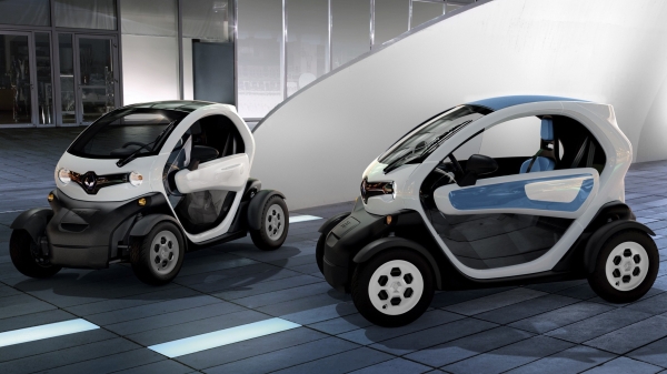 Renault Twizy снимают с производства, ему на смену придут сразу две модели