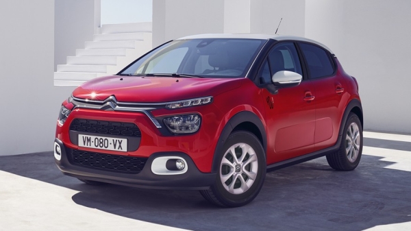 Citroёn прощается с «крохой» С1: в роли альтернативы выступят C3 и Ami