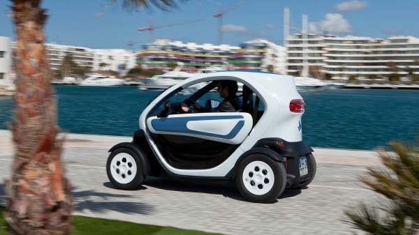 Renault Twizy снимают с производства, ему на смену придут сразу две модели