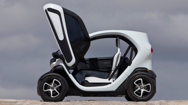 Renault Twizy снимают с производства, ему на смену придут сразу две модели